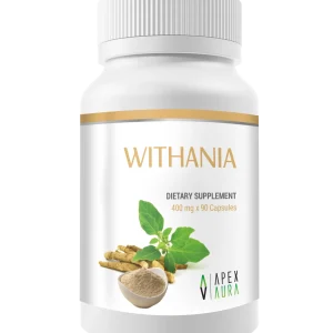 Withania (Ashwagandha) 90 capsules