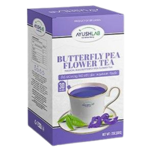 Ayush Nil katarolu – Blue Flower Tea bags