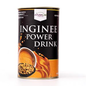 Inginee Power Drink – Refresh your Day