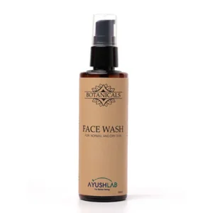 Face Wash (Dry Skin) – 100ml – AyushLab