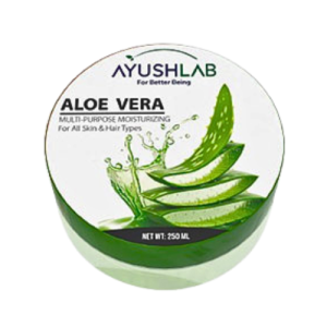 Best Moisturizer for All Skin Types | Aloe Vera
