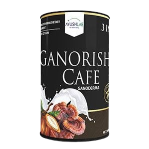 Ganoderma Cafe - Ayush Lab (Ganorish) Ganoderma Cafe - Ayush Lab (Ganorish) - Gano Cafe
