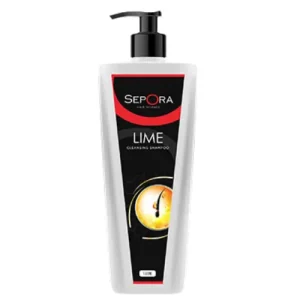 Sepora Lime Shampoo for Hair Care – 1Liter