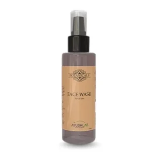 Face Wash(oily Skin) – 100ml – AyushLab