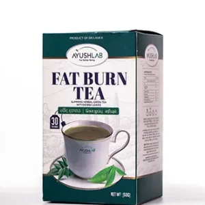 FatBurn Tea – 30 Tea bags – AyushLab