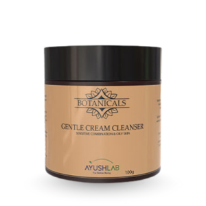 Skin cleanser – Gentle Cream Cleanser