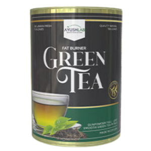 Ayush Small  Green Tea Petals – GIft pack