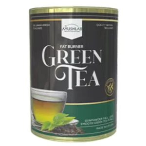 Ayush Small  Green Tea Petals – GIft pack