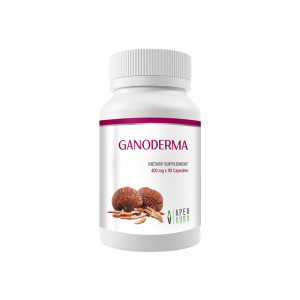 Ganoderma dietary supplement – 90 capsules
