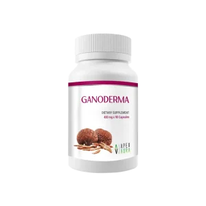 Ganoderma dietary supplement – 90 capsules – Apex Aura