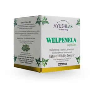 Welpenela Capsules – 60 capsules – AyushLab