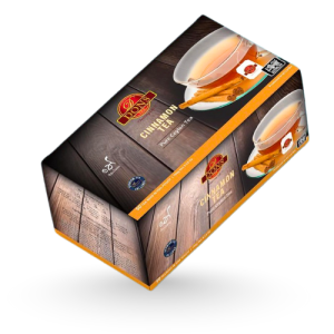 Cinnamon Tea Ceylon (50 Tea Bags) Gift pack