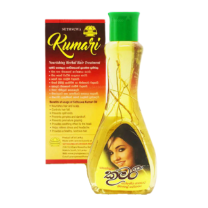 Kumari Hair Oil Sethsuwa Pranajeewa