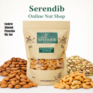 Cashew and Nuts shop