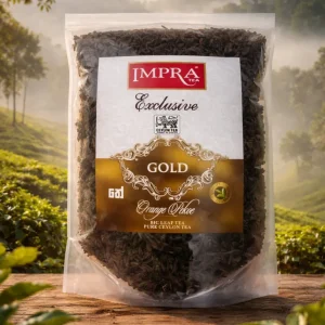 Gold Big Leaf Ceylon Tea – 200g -Impra Tea