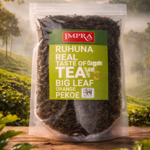 Impra Ruhuna Big Leaf Orange Pekoe Tea