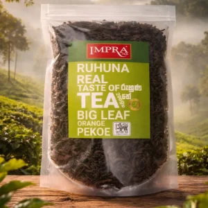 Ruhuna Big Leaf Orange Pekoe Ceylon Tea – 200g