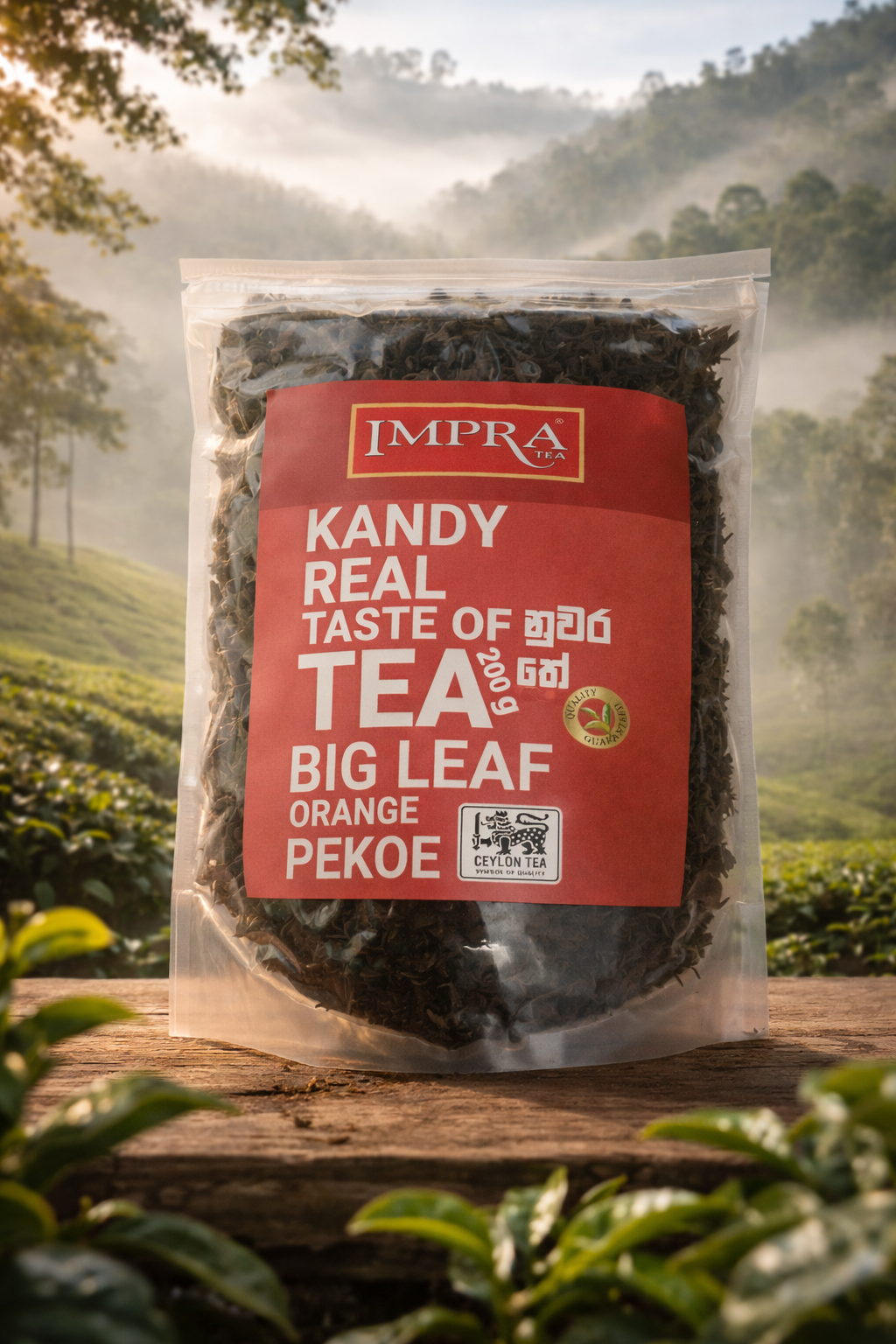 impra_kandy Impra Kandy big leaf tea