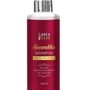 Seewakka Shampoo – 200ml – Apex Aura