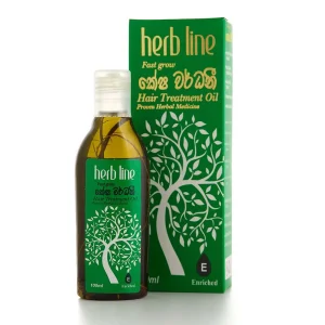 Buy Keshawardhani Hair Oil- 100ml- Herb Line