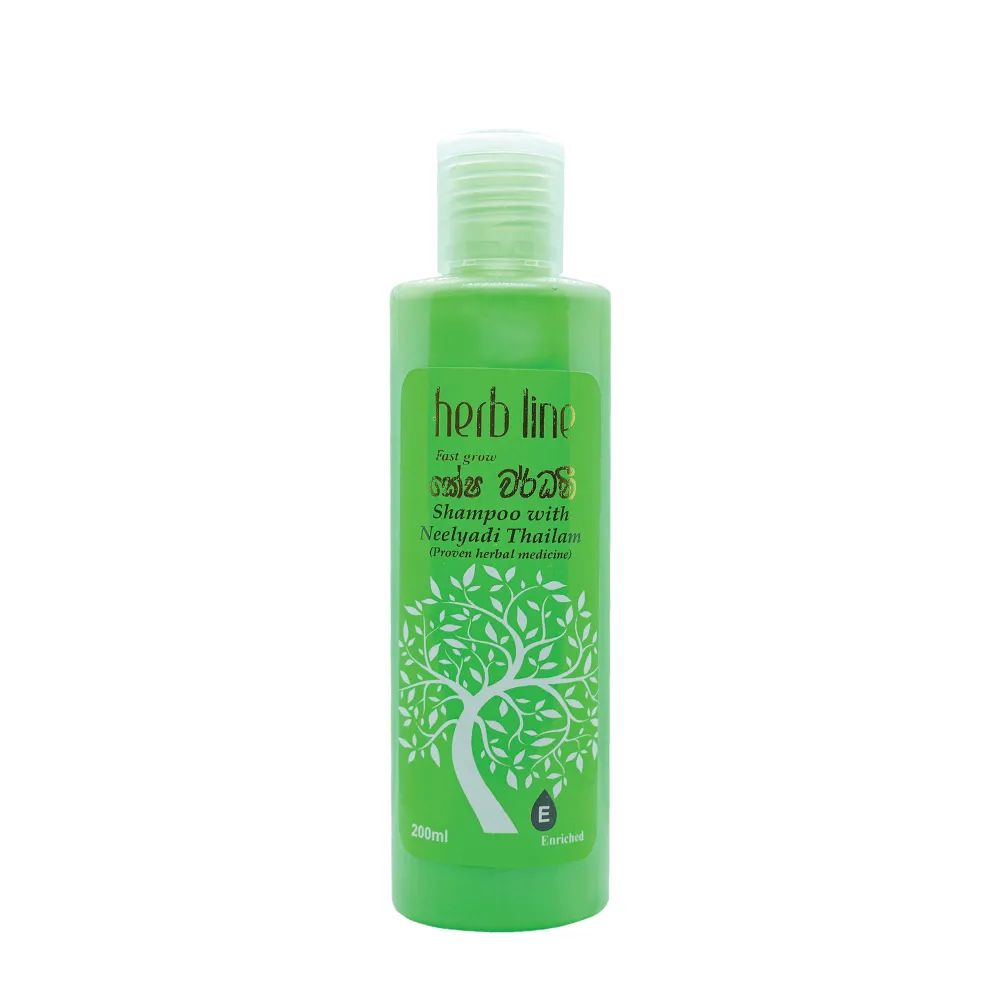 Keshawardhani Herbal Shampoo