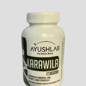 Buy Karawila Capsules – Ayush Lab