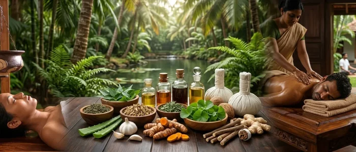 Ceylon Ayurveda and herbal WEllness