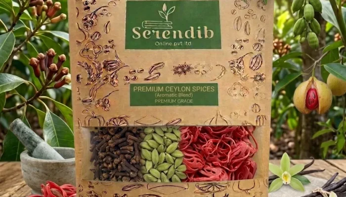 Ceylon Spices