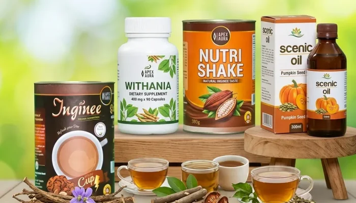 Herbal Wellness
