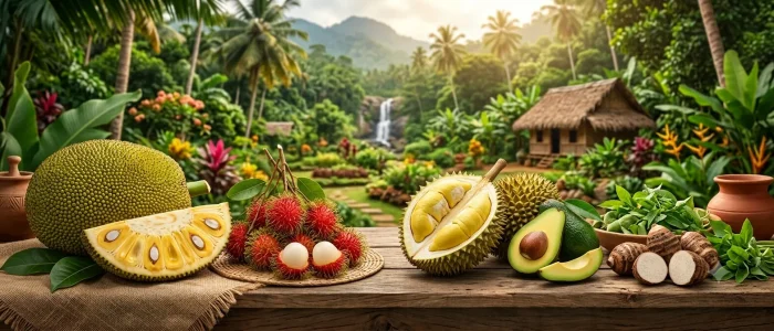 Exotic Flavours of Sri Lanka